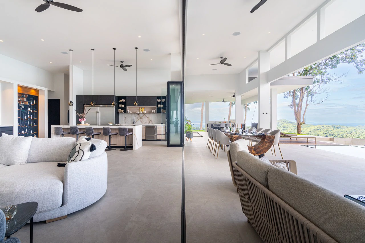 Casa Armonía Elements: Mountain House For Sale in Ojochal - Gallery image 56