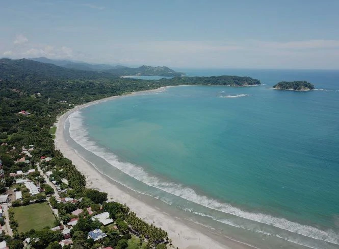 Lote Mirador # 3: Breathtaking Lot with Stunning Ocean Views, Large Building Pad, just 30 minutes from Samara Beach - Gallery image 8