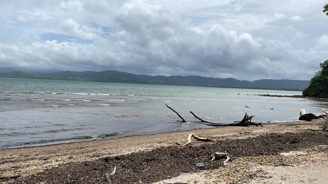 Beachfront Private Titled Property for sale close to La Cruz, beautiful nature land, ready to build - Gallery image 4