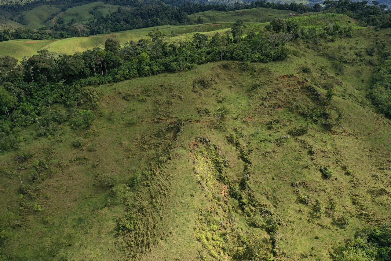 47 Acre Off Grid Ranch with Ocean & Mountain Views San Lorenzo Perez Zeledón - Gallery image 6