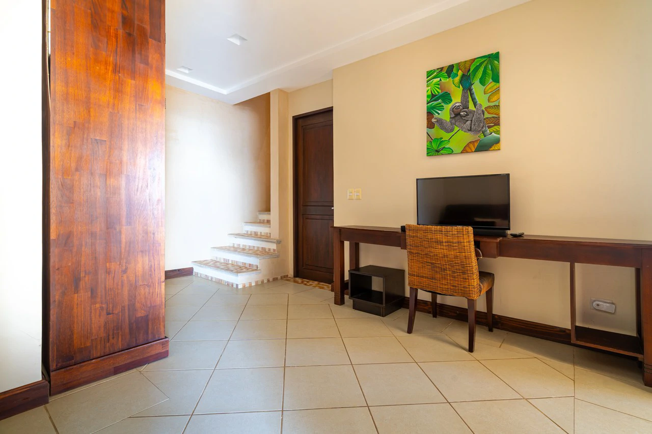 Canto Del Mar, Villa 3, Front Ridge Full Sunset Ocean and Jungle Views!: Mountain Villa For Sale in Dominicalito - Gallery image 45
