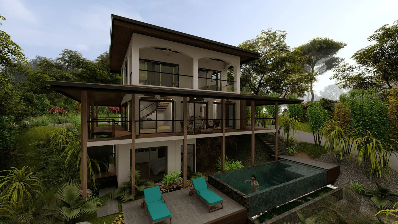Stunning Ocean View Property with Luxury Pre-construction Home waiting to be Customized - Gallery image 22