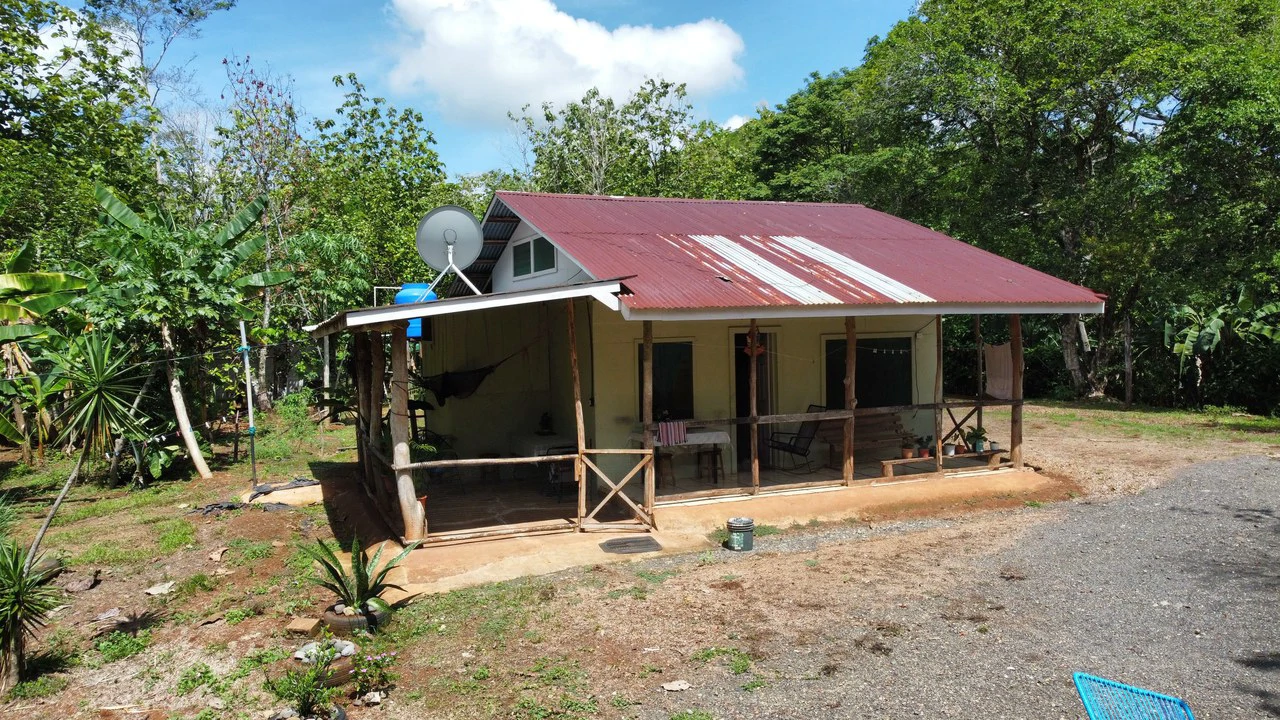 7-Hectare Farm with Teak Plantation, Existing Home & Eco-Development Potential Near Parrita, Costa Rica - Gallery image 13