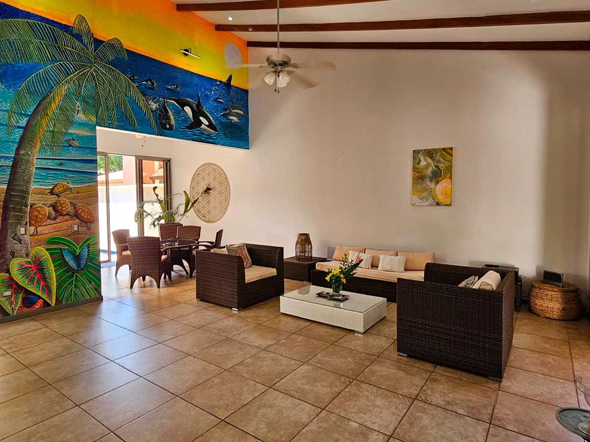 ID 4200: Villa Oasis del Golf: Exceptional Golf Course Living in Los Delfines Golf & Country Club - Gallery image 6