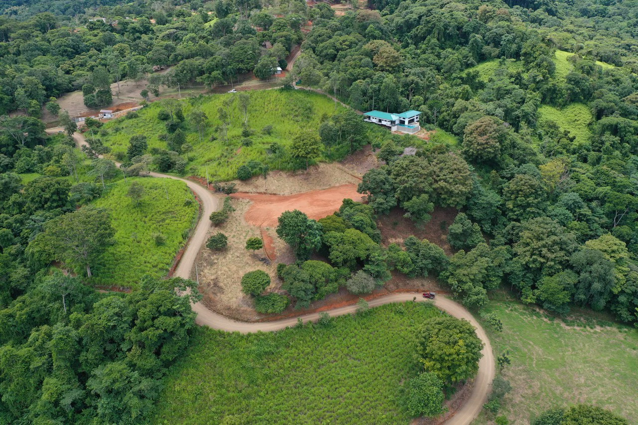 Playa Dominical Mountain Farming Property - Gallery image 16
