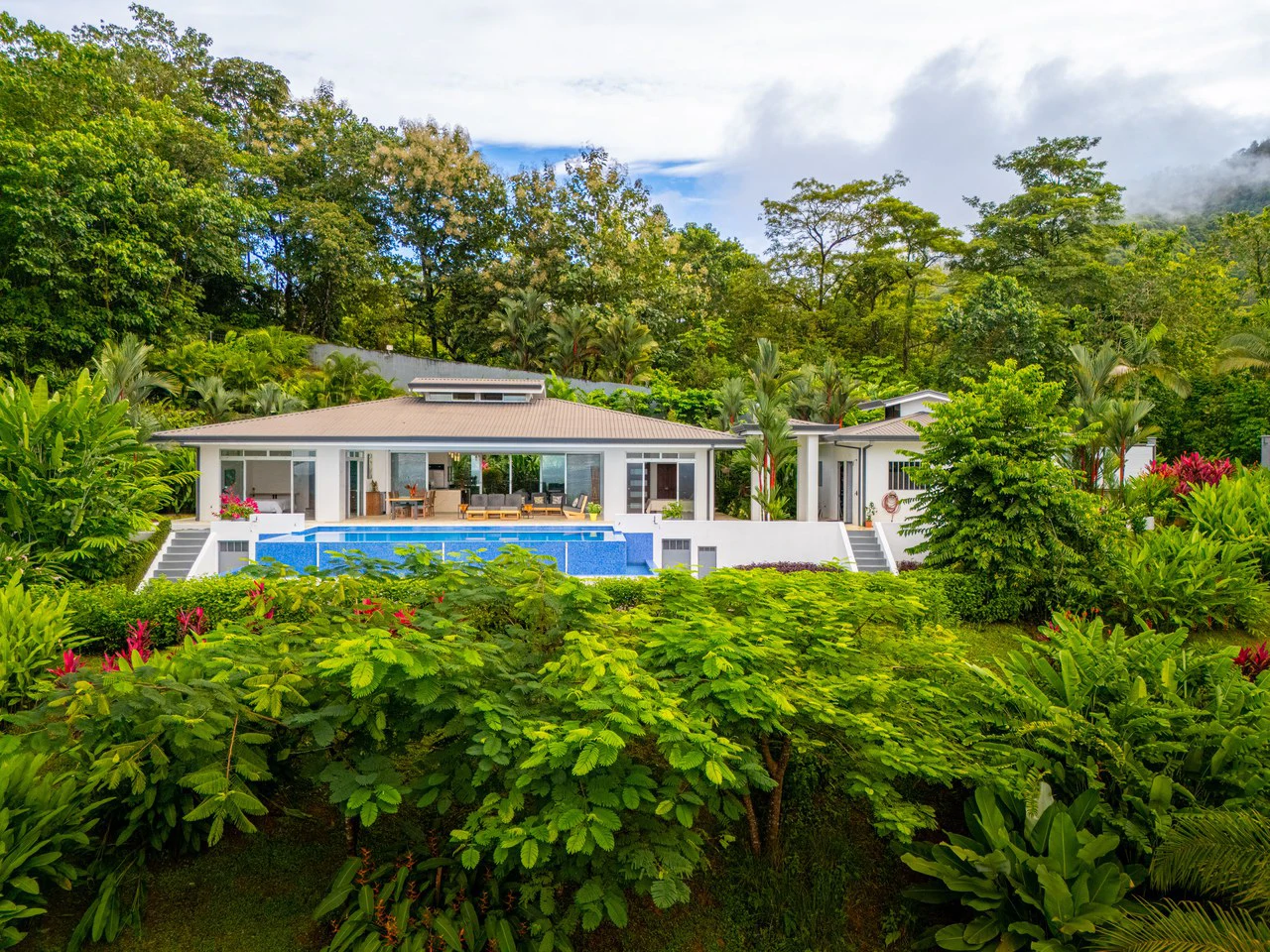 Casa Pacífica, Outstanding Ocean Views: Mountain House For Sale in Ojochal - Gallery image 5