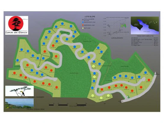 Home Construction Site For Sale in Orotina