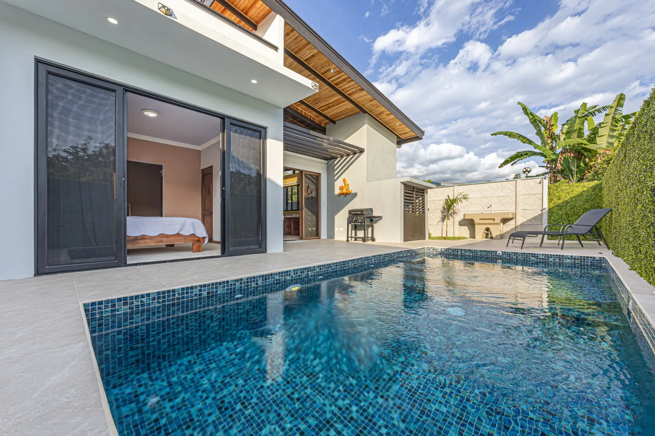 Hidden Gem Villa: Brand New & Fully Furnished 3 Bed | 3 Bath | Private Pool | Costa Rica's South Pacific - Gallery image 28