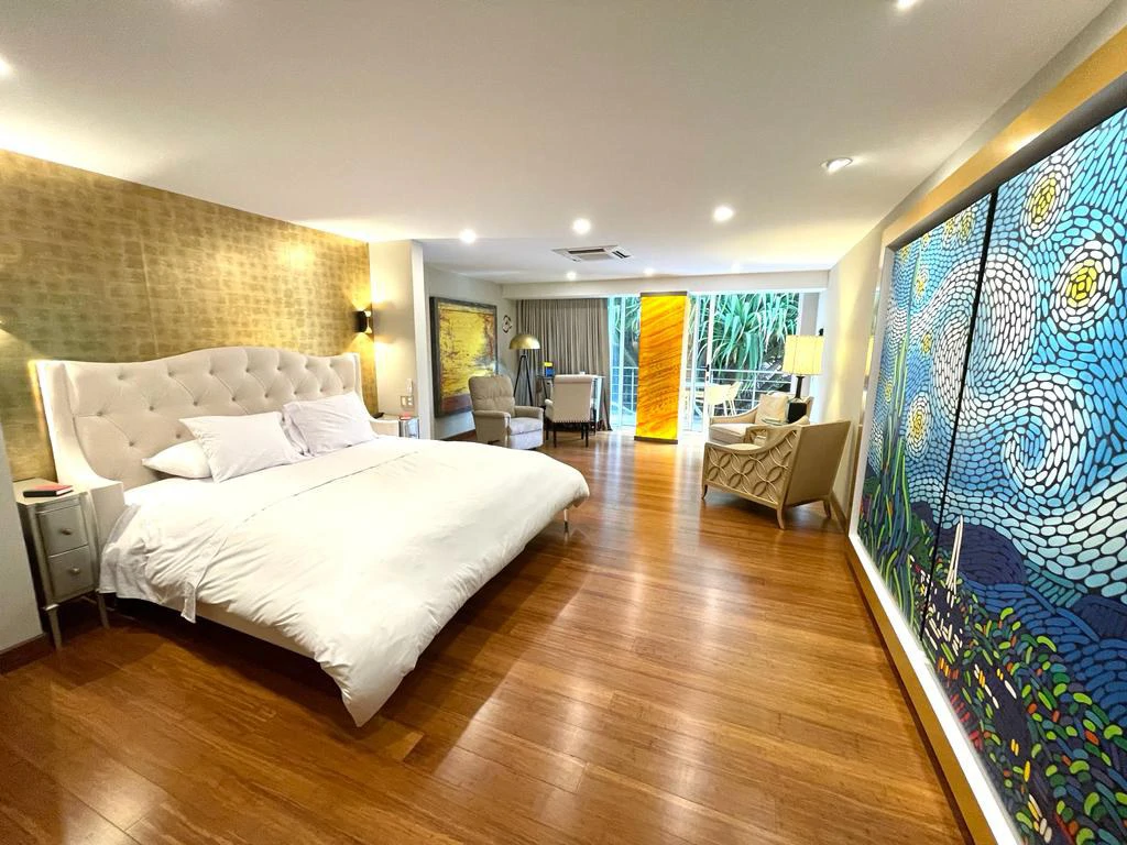 House for sale with pool in Guachipelin Escazu Costa Rica - Gallery image 10
