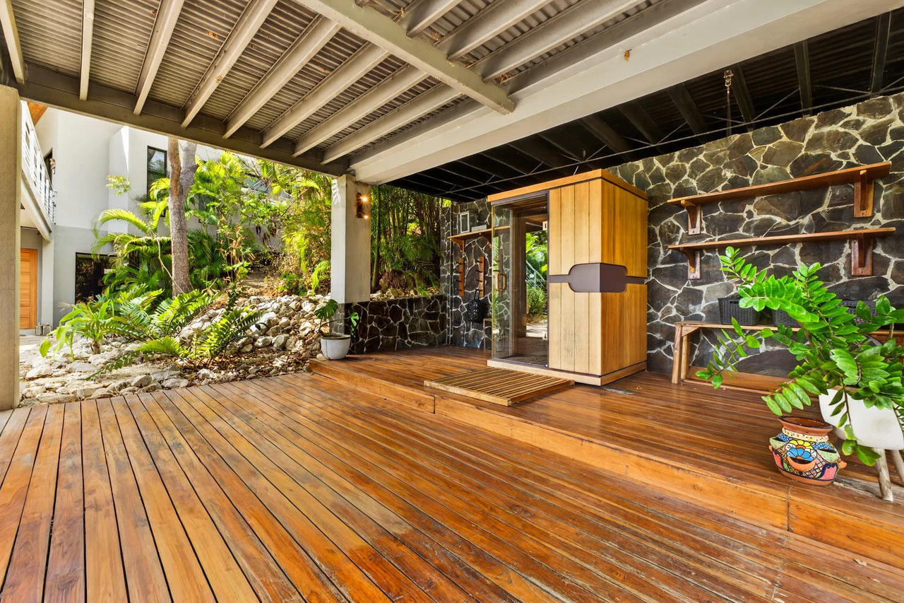 Casa Bosque y Mar: Luxury Ocean & Jungle Retreat in Las Ventanas, Playa Grande - Gallery image 43