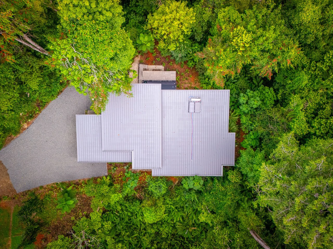 Casa Selva Vida, Uvita Costa Rica: Mountain House For Sale in Uvita - Gallery image 8