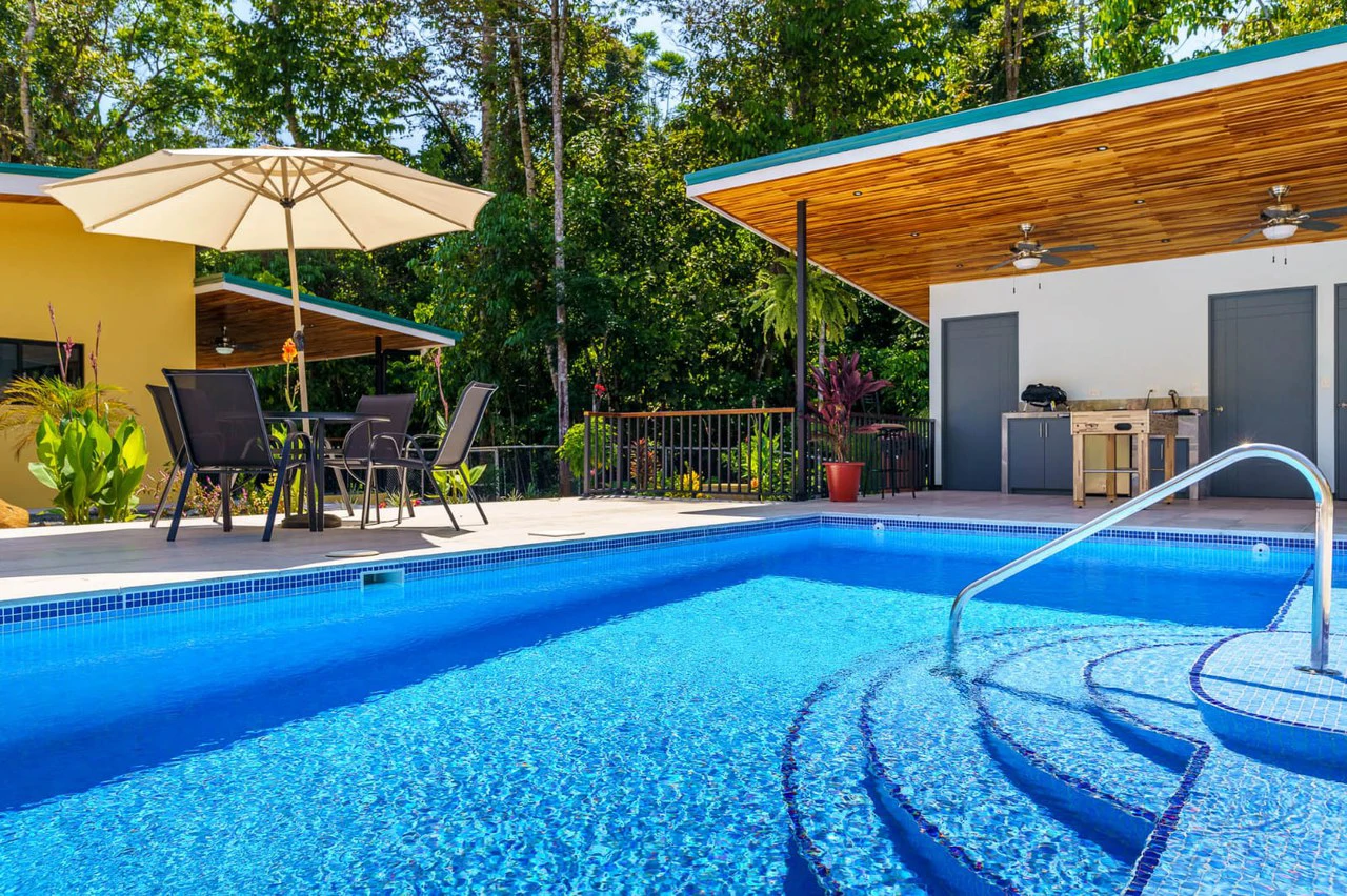 Custom Built Luxury Retreat with Guest Villas in Ojochal - Gallery image 81