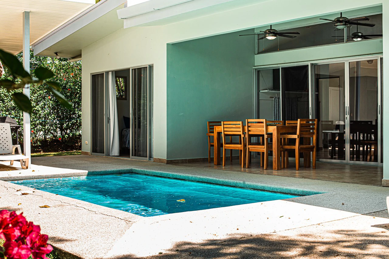 3 Bedroom Home Walking Distance to Playa Chaman – Villas del Sol, Bahía Ballena - Gallery image 2