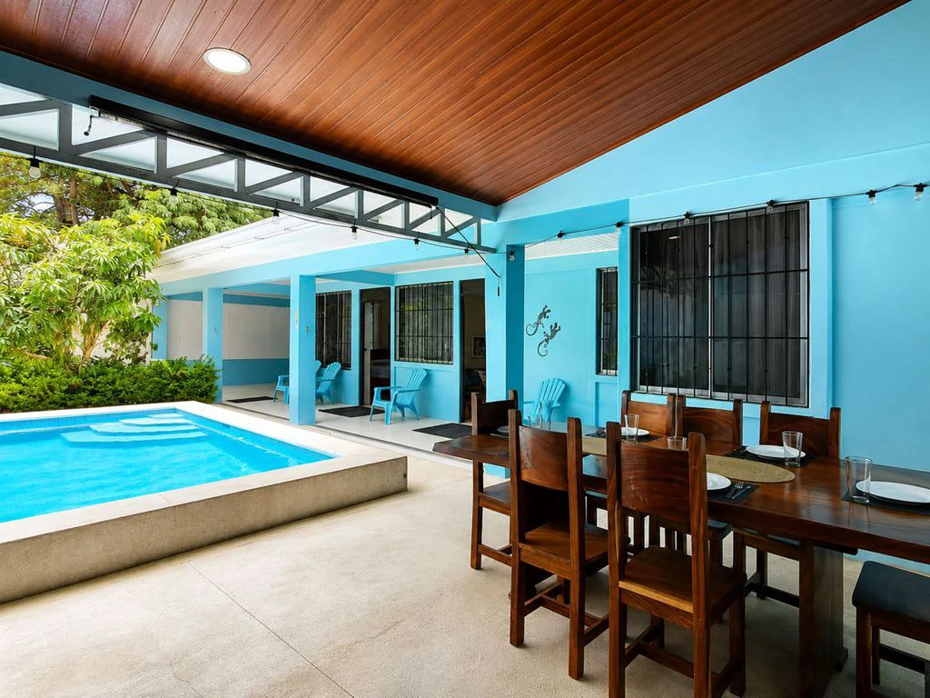 Casa Azul: Walking Distance to Sámara Beach, the Perfect Vacation Home or Investment Opportunity - Gallery image 7