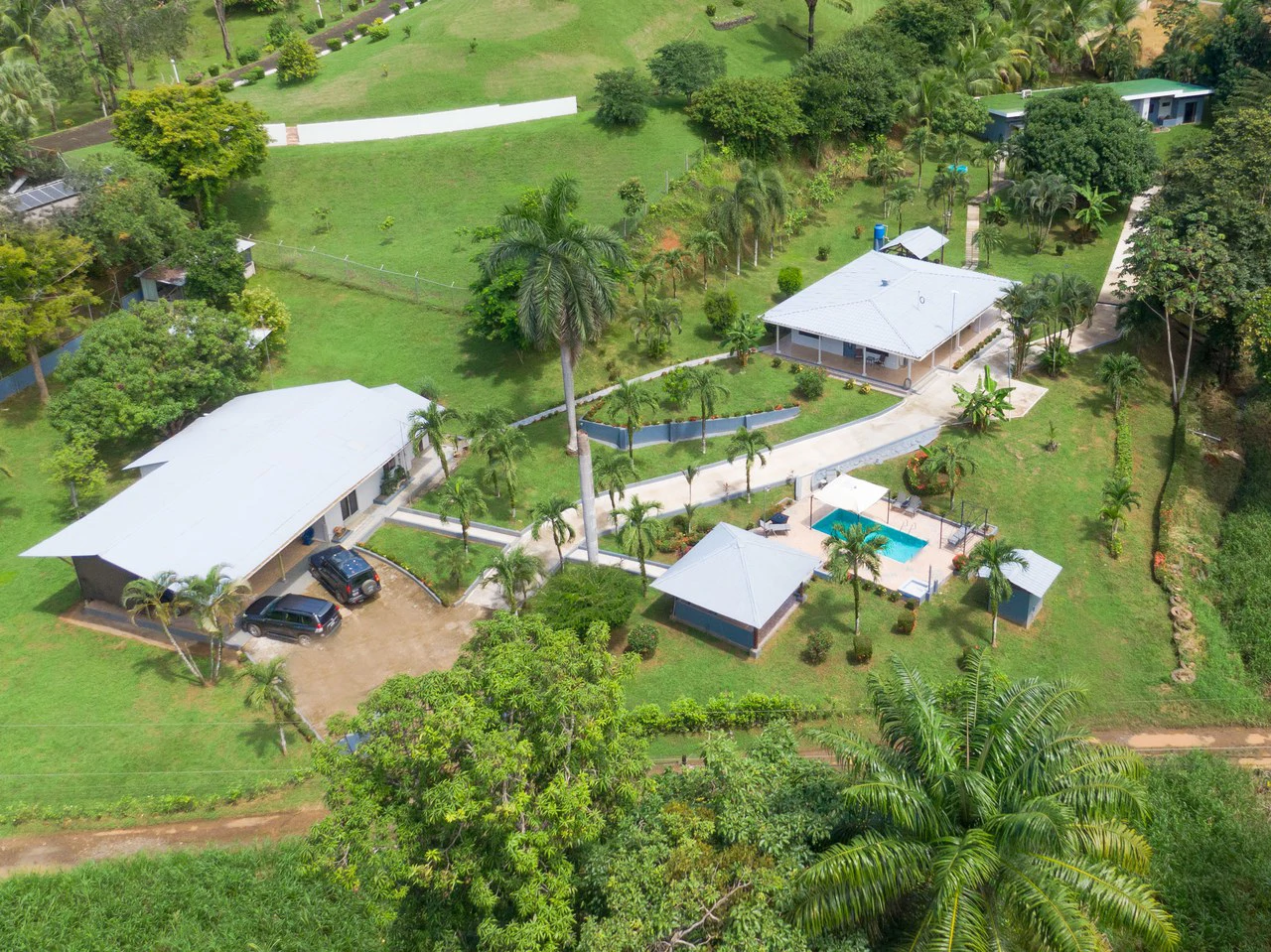 Three home stunning estate close to Quepos: Mountain Property For Sale in Parrita - Gallery image 41
