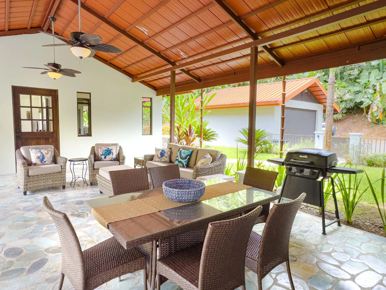 Luxury Waterfall-View Home with Guest House near Dominical, Costa Rica: Mountain House For Sale in Dominical - Gallery image 35