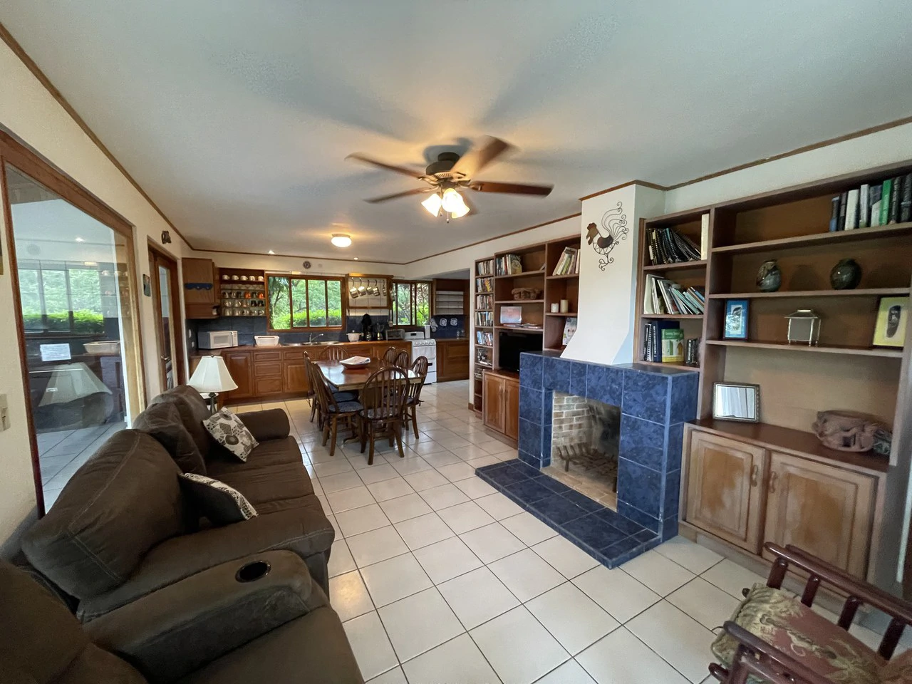 Magnificent 65-acre (26-hectare) estate, featuring a canopy tour, two homes, horses, walking trails, and 14 build-ready platforms. - Gallery image 15