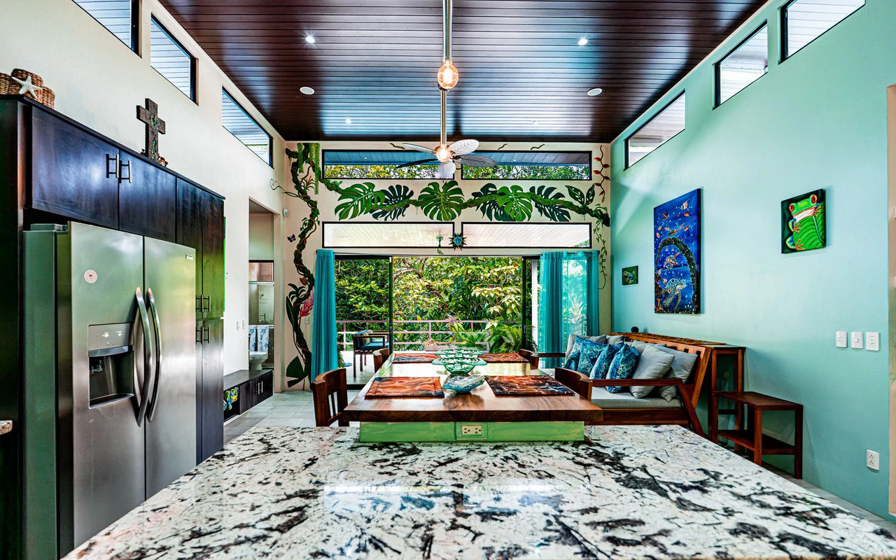 Riverfront Baru Estate Luxury Oasis Walkable to Playa Dominical - Gallery image 22