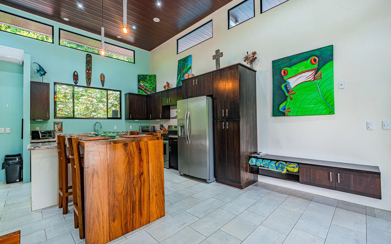 Riverfront Baru Estate Luxury Oasis Walkable to Playa Dominical - Gallery image 19