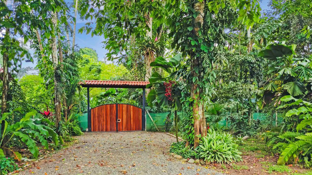 ID 765 - 3 Bd/2 Ba Home w/ Pool in Cahuita: Spacious, Well-Built Home on 5,128sqm Private Lot, 5 Minute Walk to Playa Grande, Cahuita - Gallery image 20