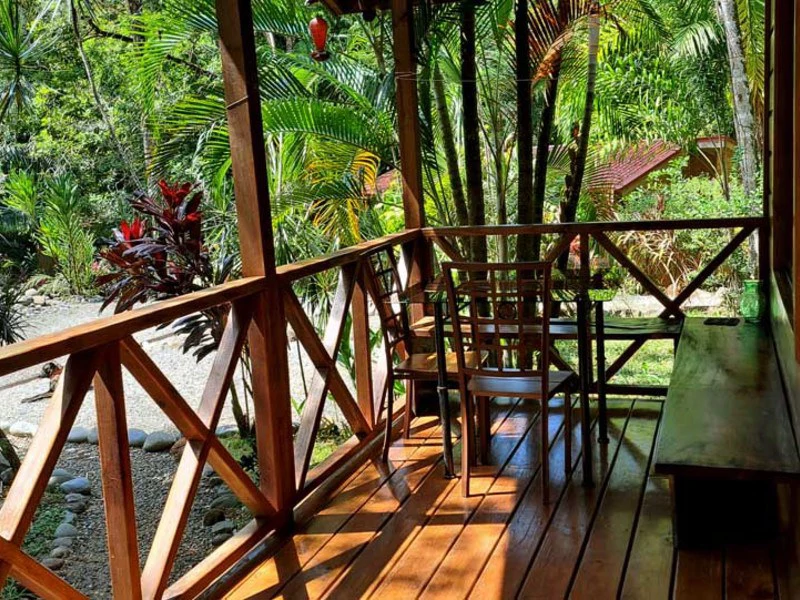 8 Cabinas with Swimming Pool on Lush Jungle Property in Uvita - Gallery image 40
