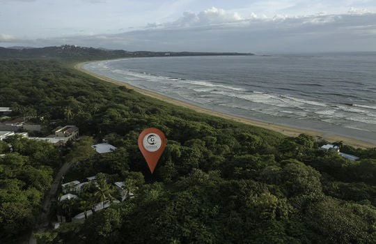 Playa Grande Estates Lot 6: 815m2 - One block from the beach - Gallery image 5