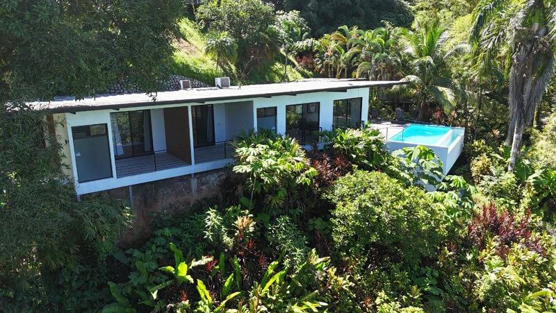 Ocean-View Retreat in Jardines de Morete, Uvita - Gallery image 2