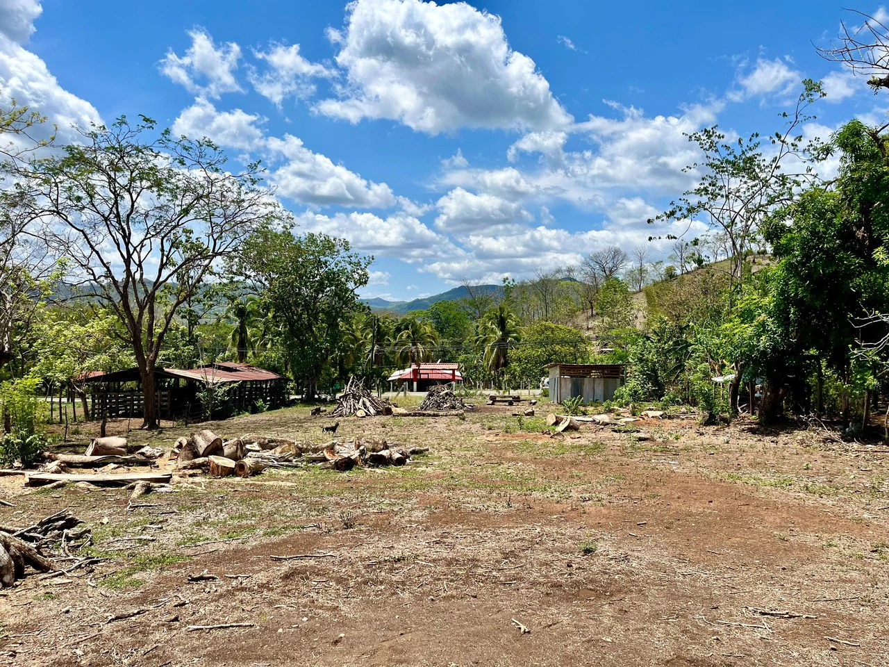 Lote Caimital - Prime lot with main road frontage: Home Construction Site For Sale in Playa Samara - Gallery image 6