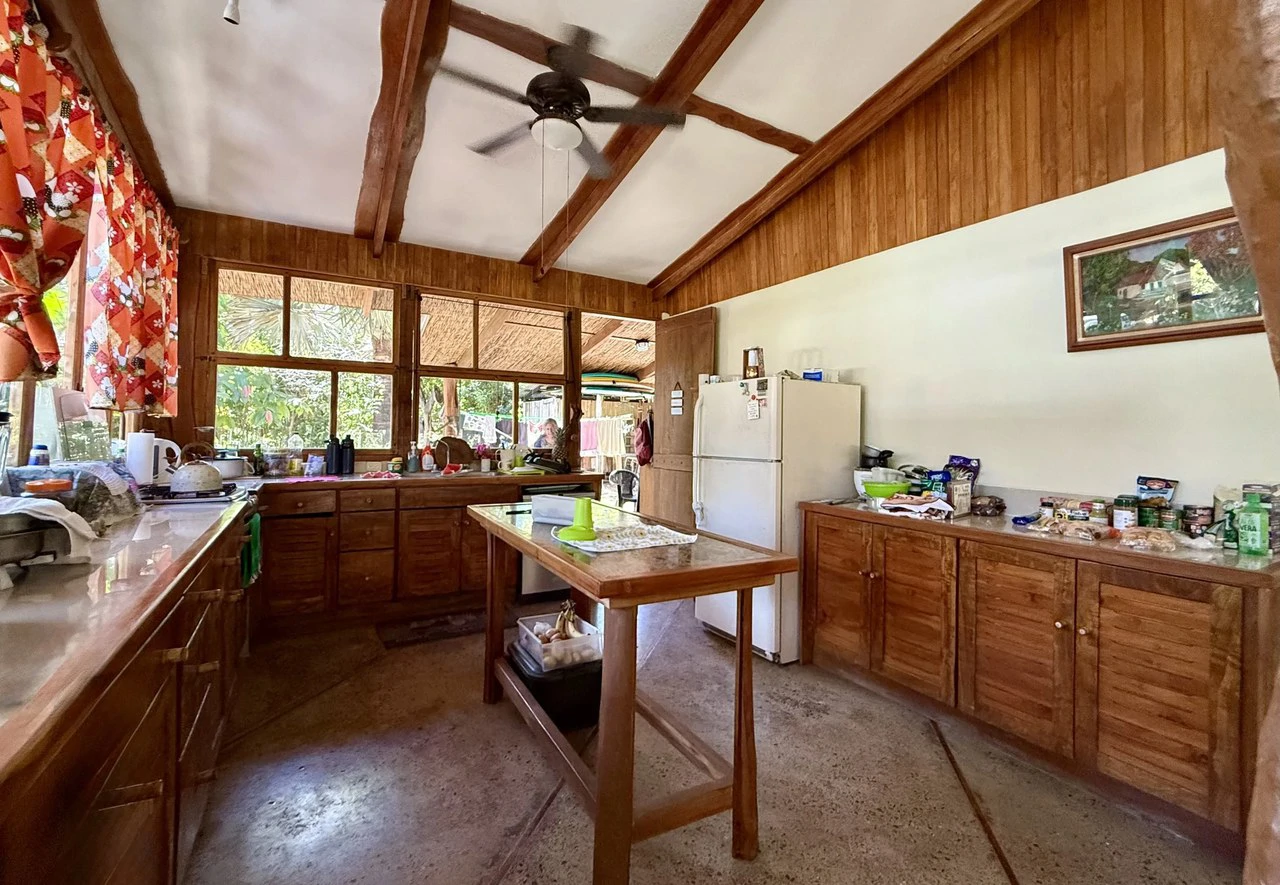 CASA CITALA: $450,000 USD Jungle Estate, Very Private, in Villas del Mar, Playa Tambor - Gallery image 11
