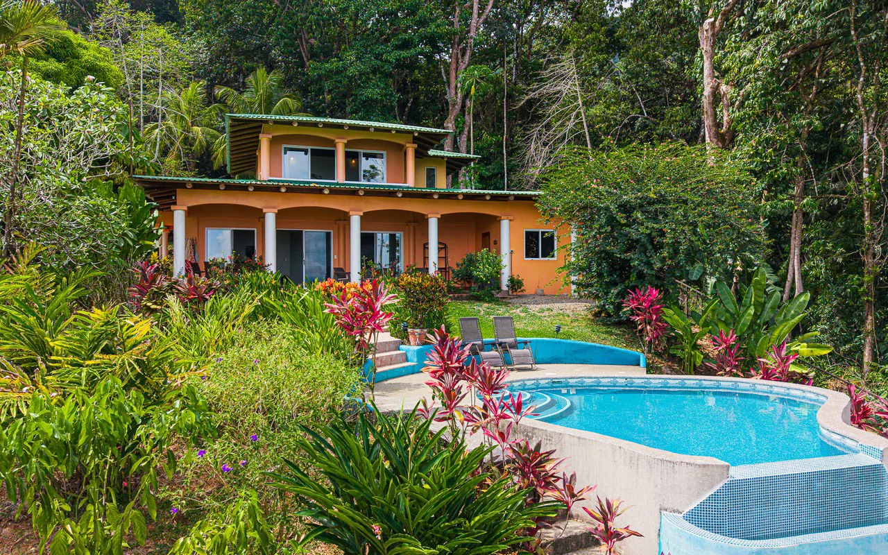 Whale's Tail Ocean View Estate with Extra Lot in Between Uvita and Dominical - Gallery image 87