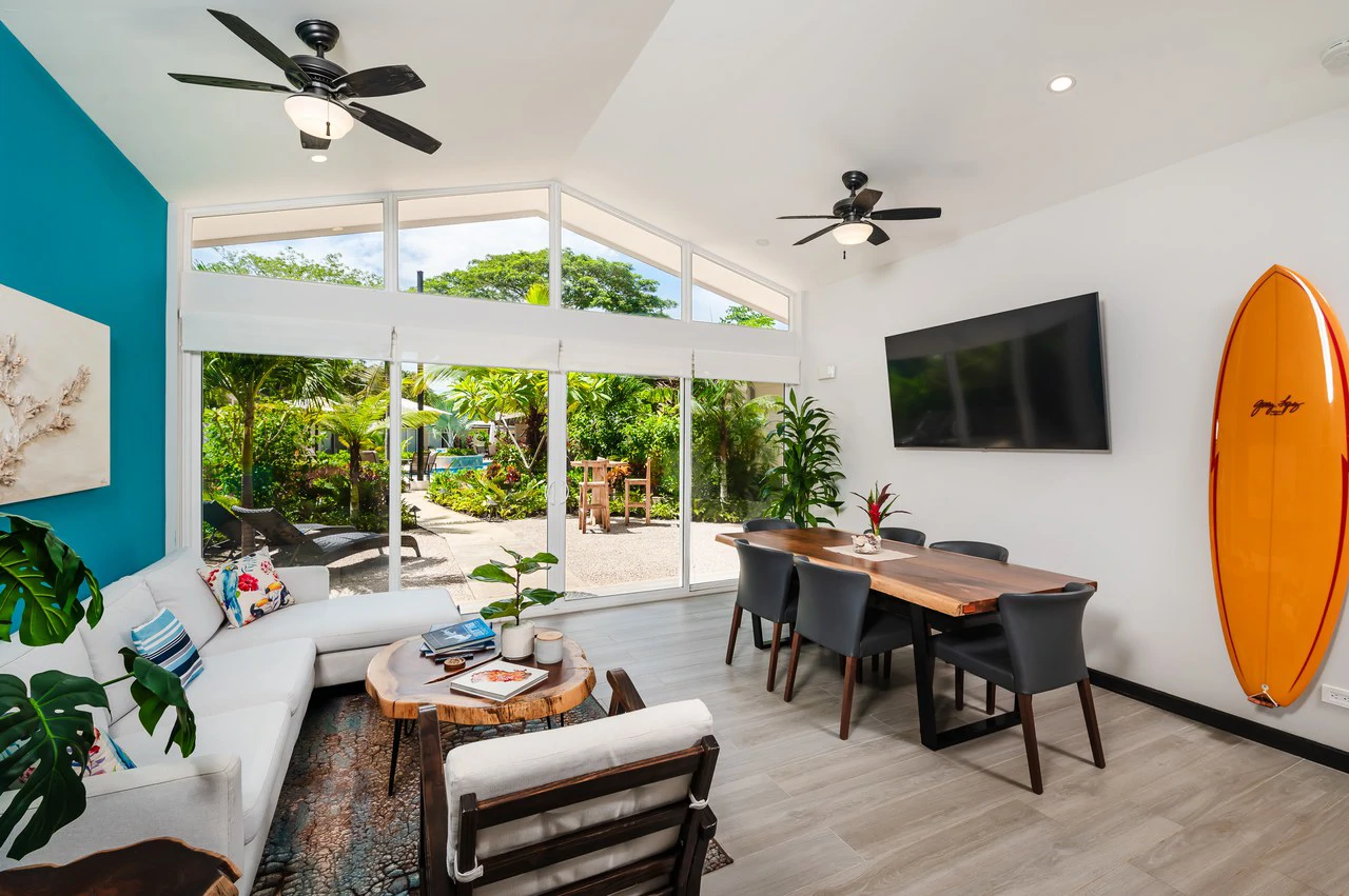 The Point #2: Luxury Modern Villa with Casita in Gated Playa Avellanas Community - Gallery image 2