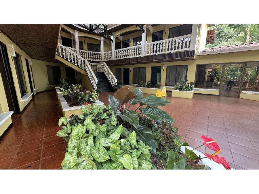 LUXURY HOTEL IN SAN RAMÒN SUR