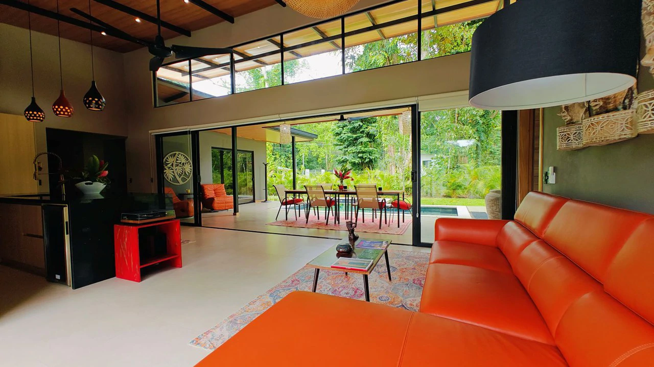 ID 843 - Playa Negra, Puerto Viejo: 2 Bd/2 Ba - Modern Luxury Minutes From the Beach - Gallery image 16