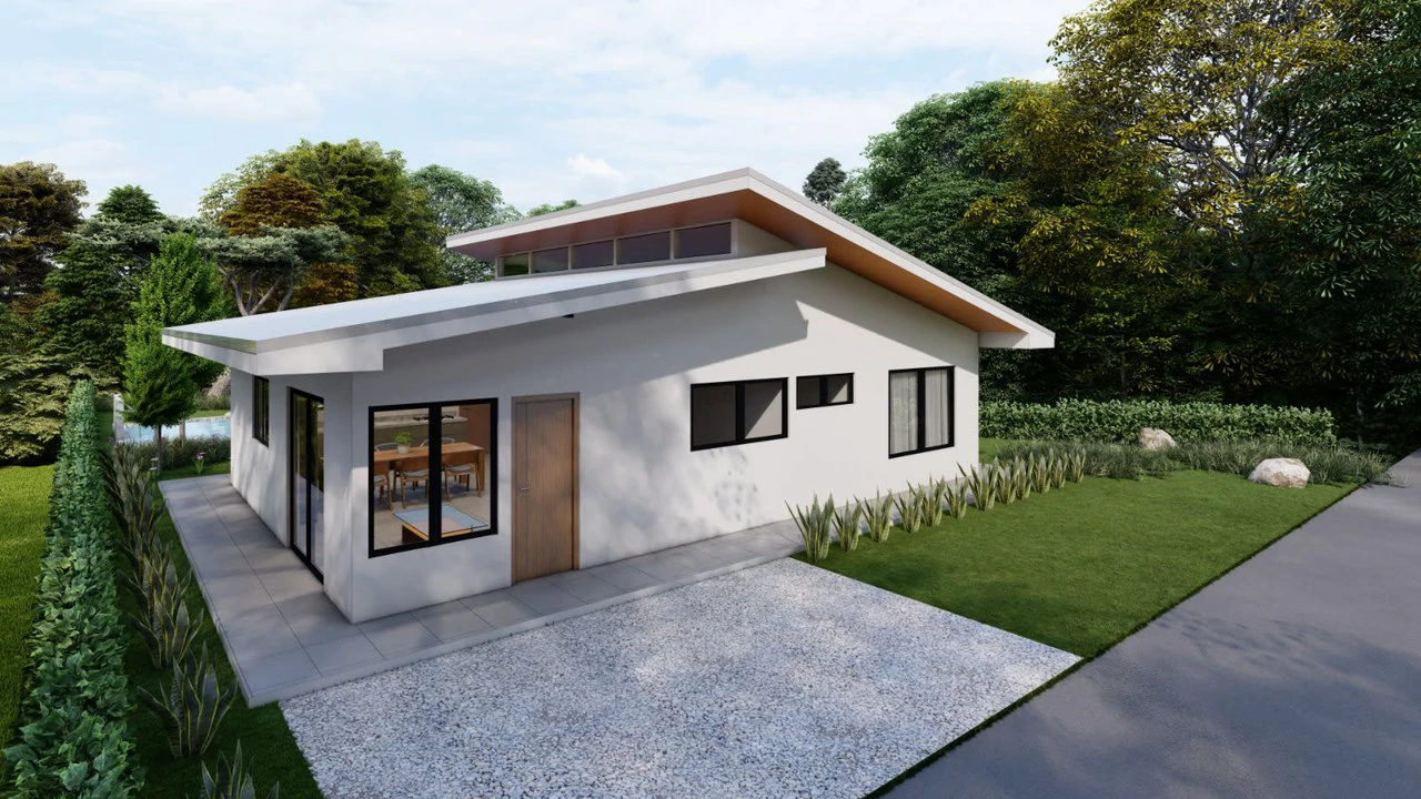 Brand New 2-Bed, 2-Bath Home in Coronado - Just 10 Minutes from Ojochal - Gallery image 14