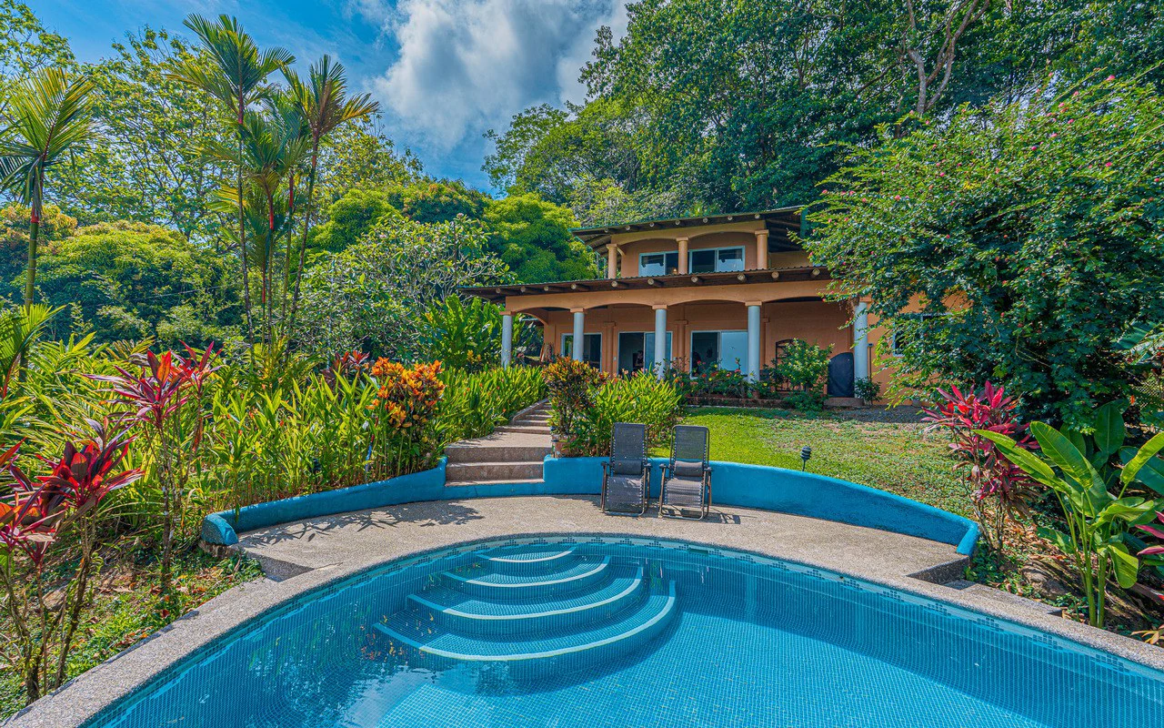 Whale's Tail Ocean View Estate with Extra Lot in Between Uvita and Dominical - Gallery image 84