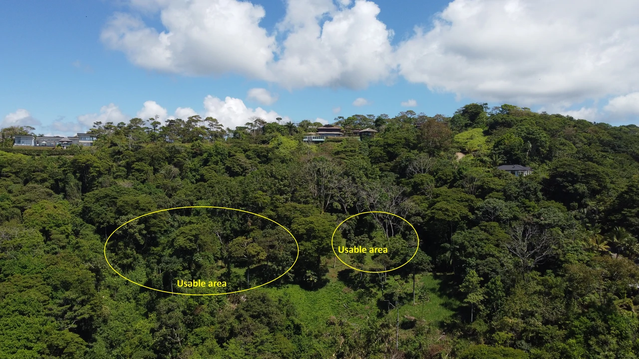 Exclusive 5.80 acres Ocean View Estate Lot in Costa Verde Estates – Escaleras - Gallery image 3