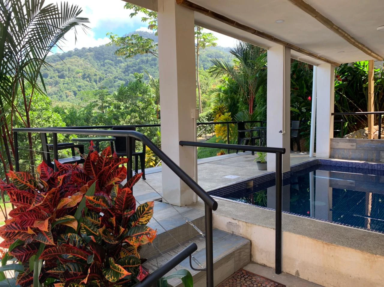 Cabinas Bambura: Cabinas Bambura: Successful Airbnb Business with Stunning Mountain & Jungle View - Gallery image 20