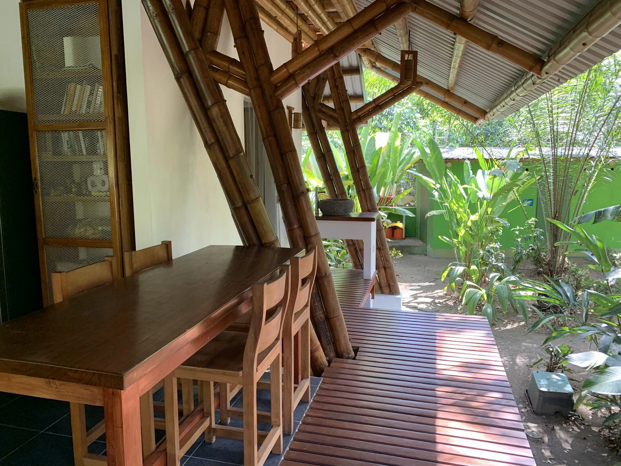 Jungle Beach Exotic Retreat - Gallery image 12