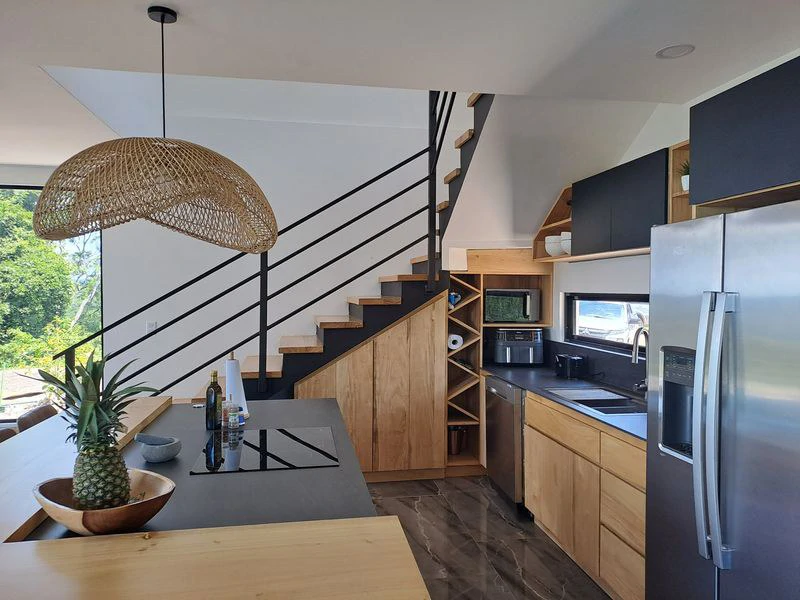 Villa Buena Vista y Lote Linda Vista: Exceptional 2.8-Acre Estate with Luxury 4-Bedroom Home, Panoramic Views, and Expansion Lot, Just Minutes from Samara - Gallery image 15