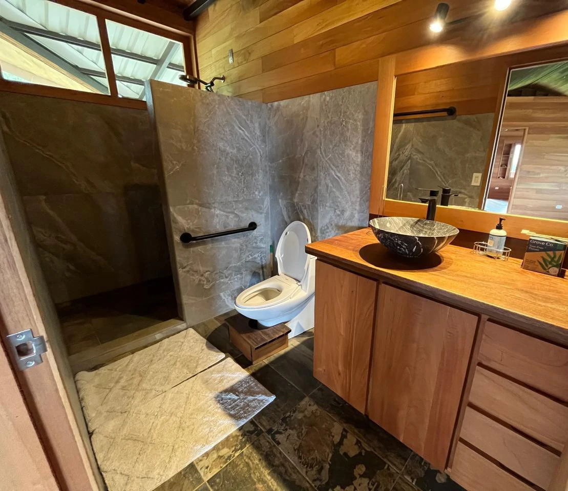 Self Sustainable Luxury Estate with Ocean & Waterfall Views in San Salvador Costa Rica - Gallery image 14