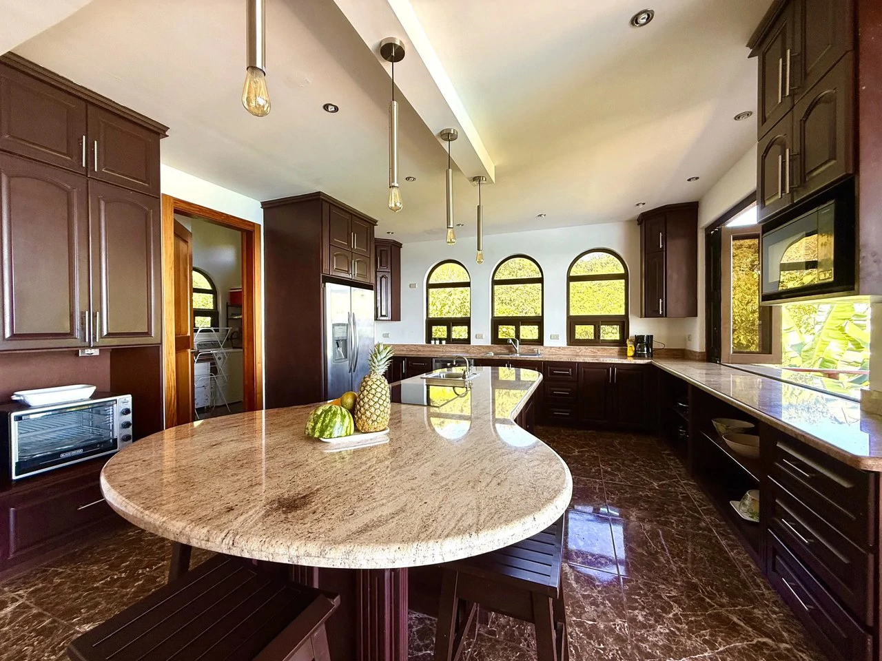 Casa Miramar: $1,000,000 Million Buys you your very own Private Mountain Paradise with Ocean View ! - Gallery image 13