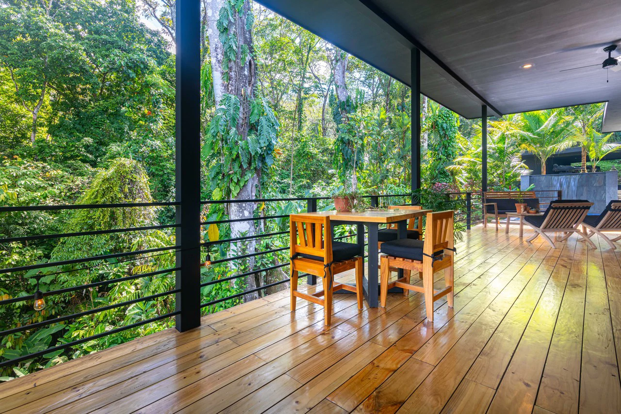 Escaleras Modern Elegance with Ocean Window Views and Jungle Tranquility, Dominical Costa Rica - Gallery image 37