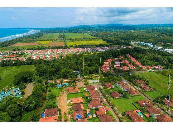 PLOT OF LAND IN PLAYA BEJUCO FOR REAL ESTATE OR TOURIST DEVELOPMENT - Gallery image 3