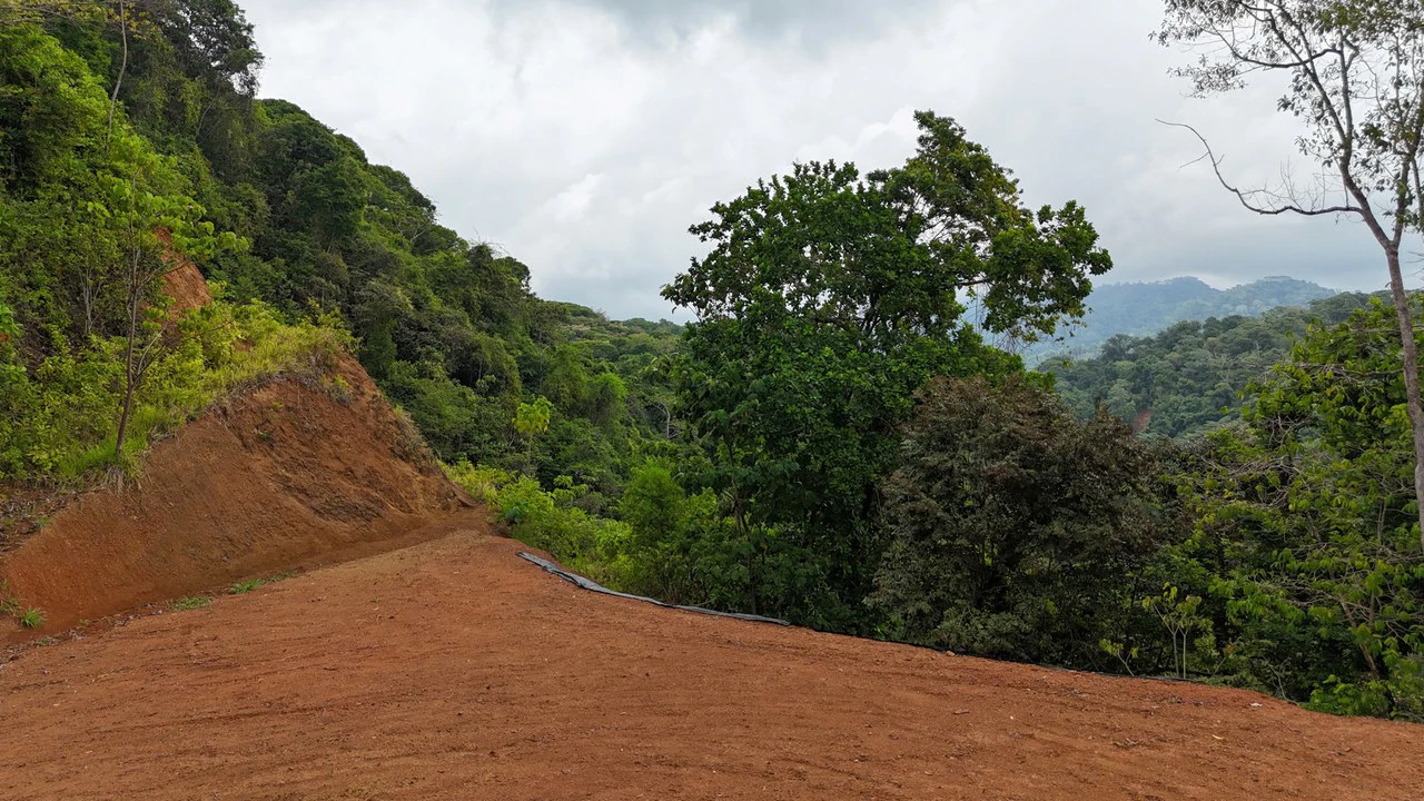 UNPARALLELED OCEAN VIEW LAND IN OJOCHAL, COSTA RICA - Gallery image 15