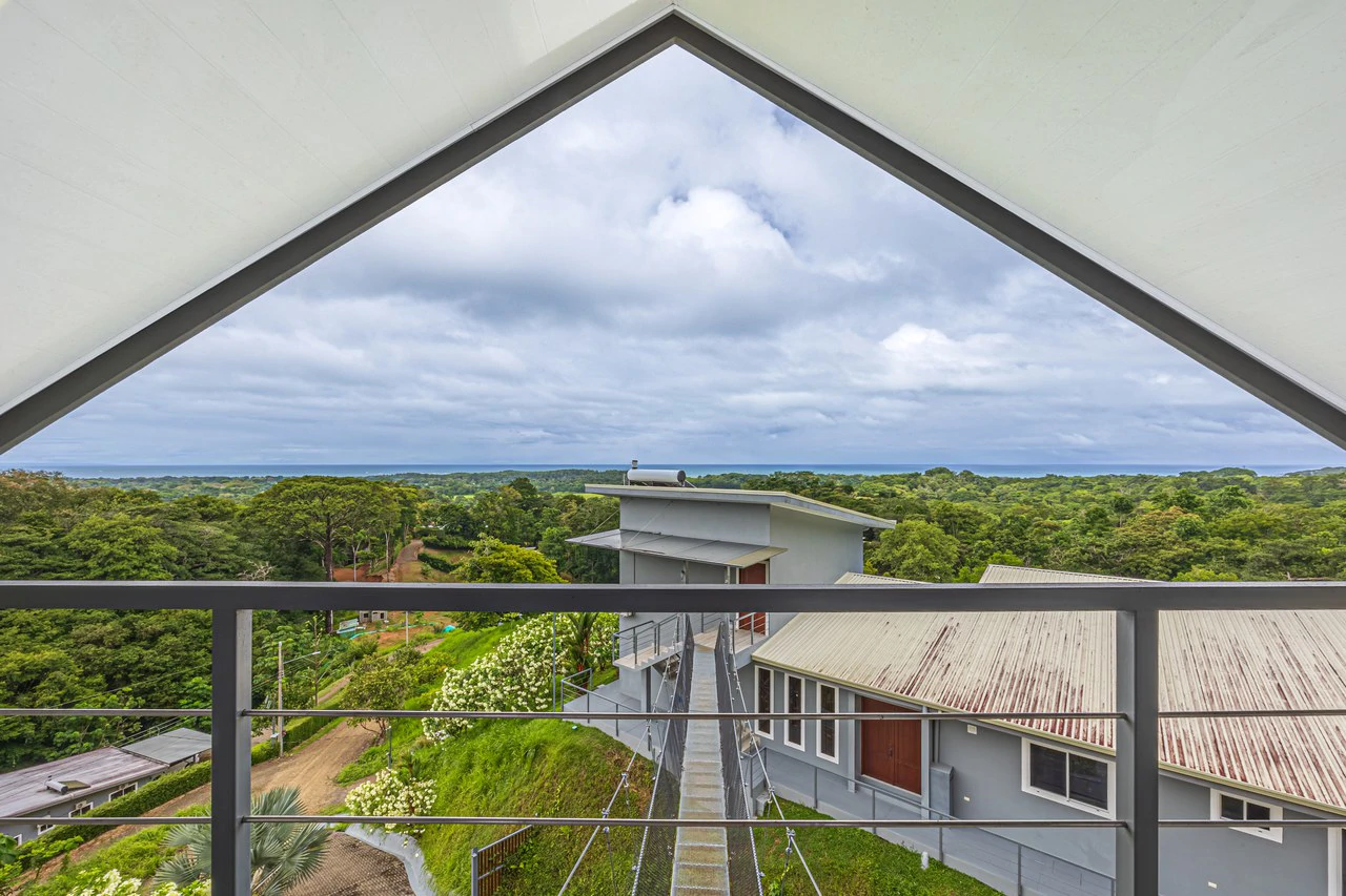 Vista Maré Estate, Ocean View in Uvita, Costa Rica: Mountain House For Sale in Uvita - Gallery image 13