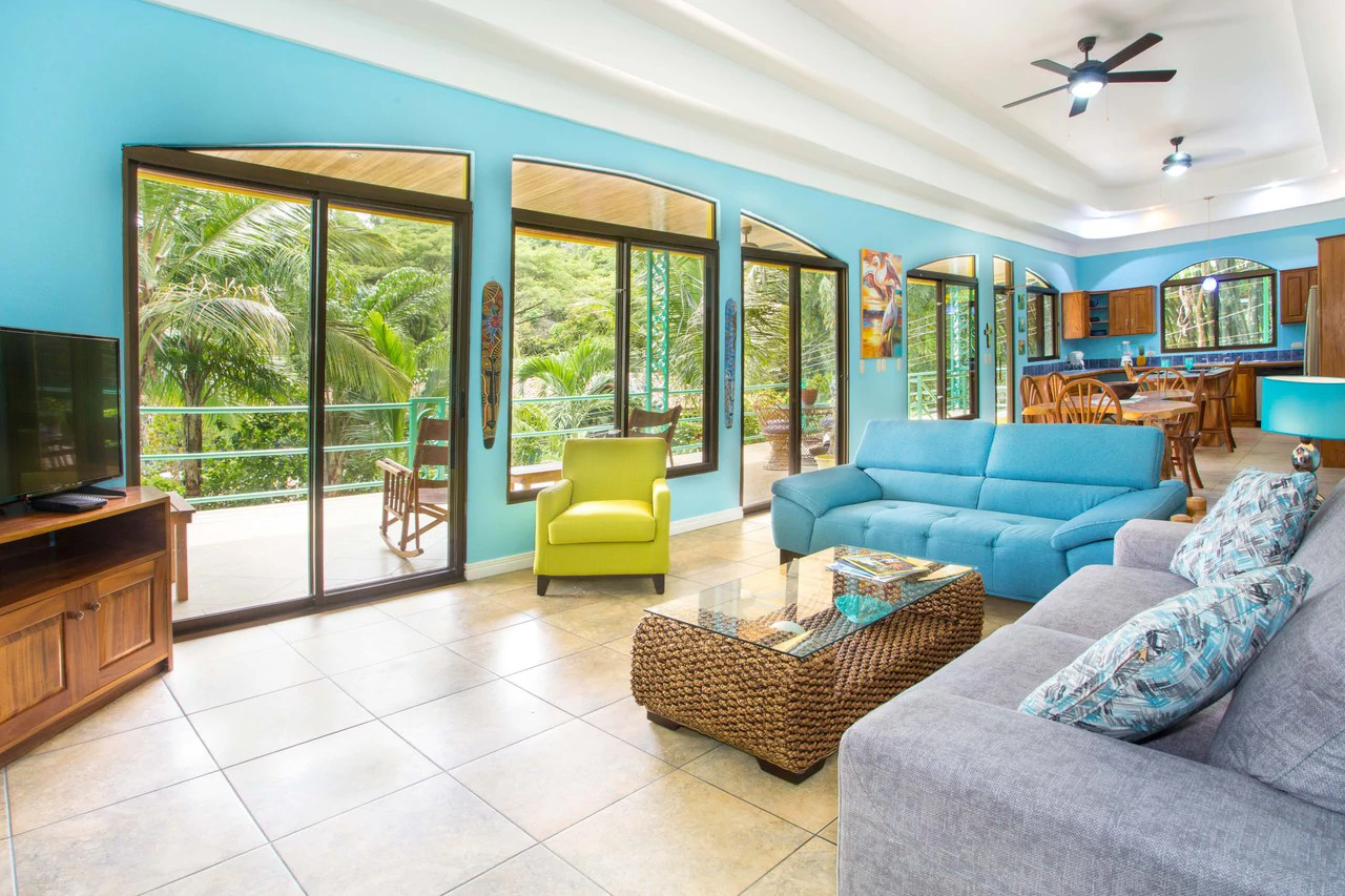 Turn-Key Jungle Retreat Home in Manuel Antonio - Gallery image 2