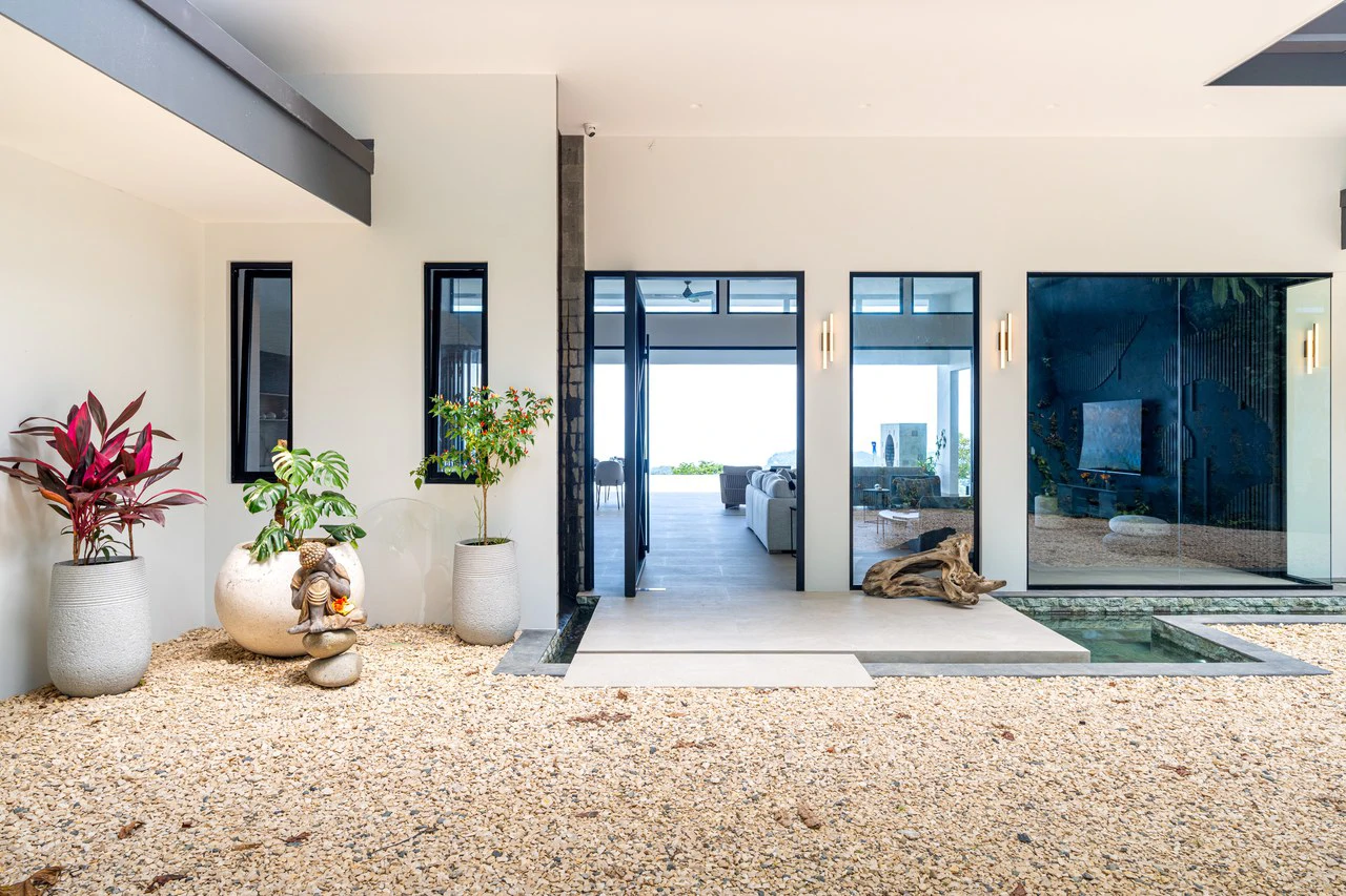 Casa Armonía Elements: Mountain House For Sale in Ojochal - Gallery image 22
