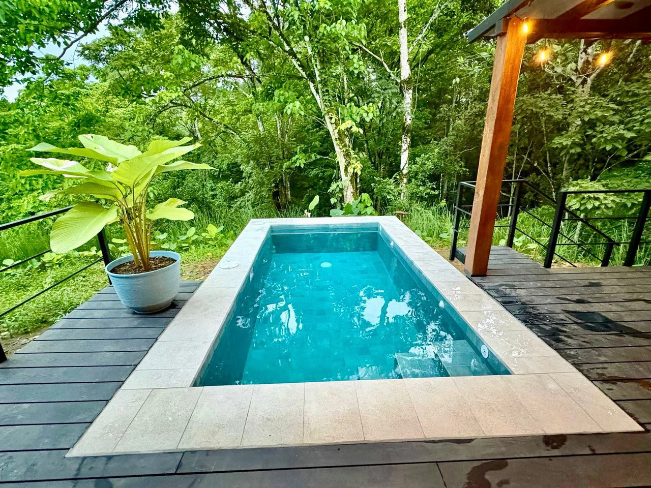 ID 738: 3 Bd/3 ba - Modern Luxury Home in Paraiso Hills, Punta Uva - Gallery image 4