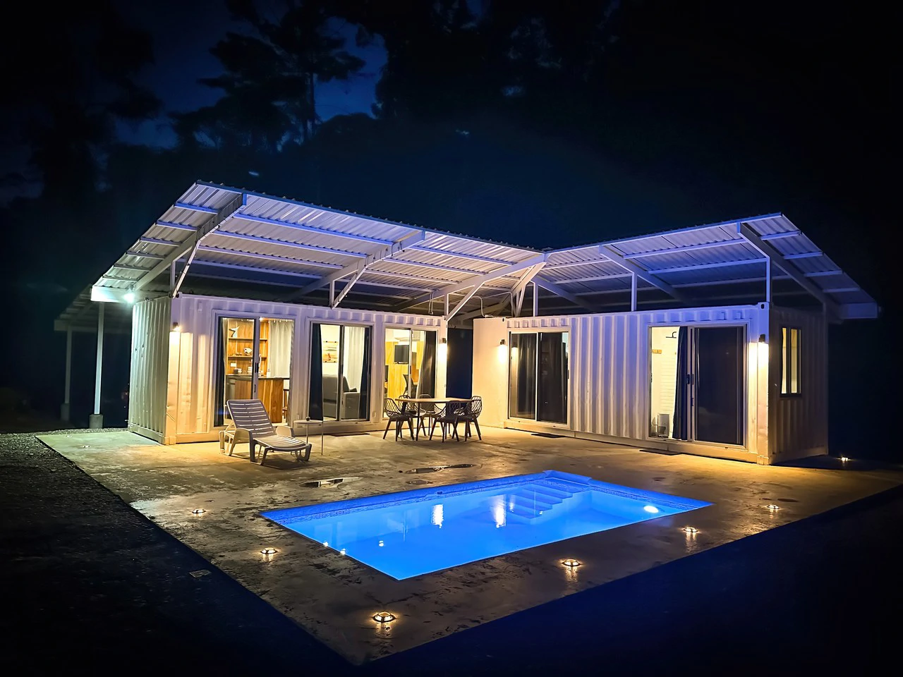 Ocean View Home in Portasol, 2 Bed, 1 Bath, Pool, Private Waterfall & Extra Building Site: Mountain House For Sale in Portalon - Gallery image 20
