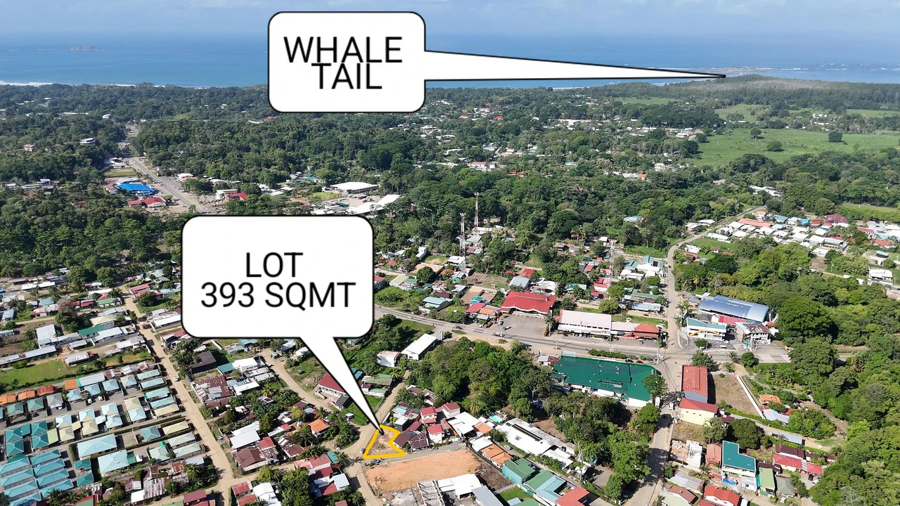 Near the Coast Home Construction Site For Sale in Uvita - Gallery image 2